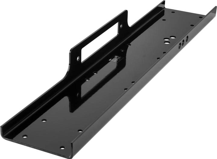 Actual product image MSW Mounting Plate for Rope Winches - 920 x 182 mm- 13.500 lbs - 6.136 kg