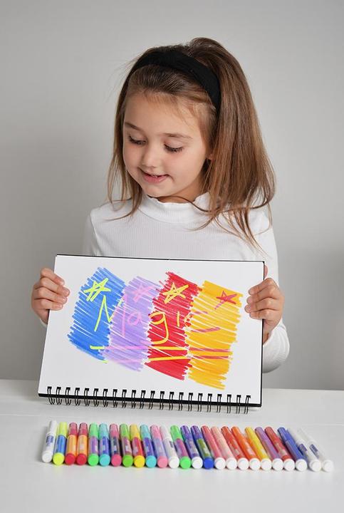 Actual product image Marvin's Magic Amazing Magic Pens - (MMPEN25)
