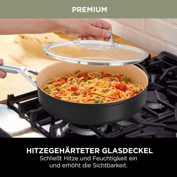 Produktbild Ninja CW90028DE (28 cm, Bratpfanne, Aluminium)