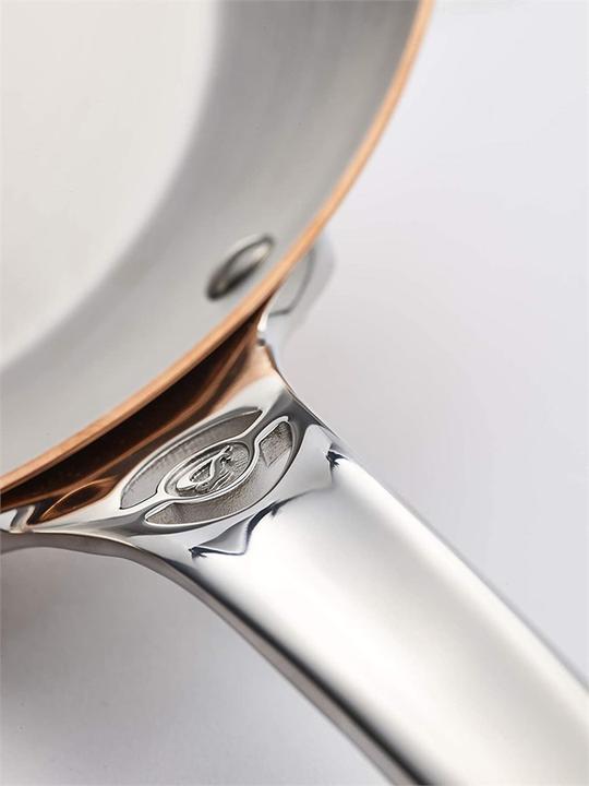 Image du produit de Buyer Prima Matera (28 cm, Poêle à frire, Acier inoxydable, Cuivre)