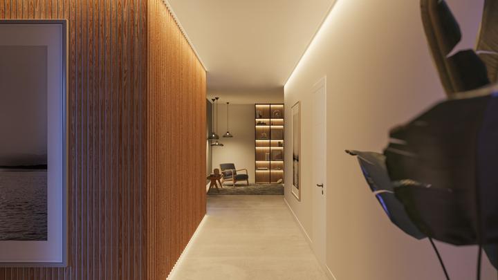 Image du produit Philips Hue Lightstrip Solo (Multicolore, 1000 cm, Intérieur)
