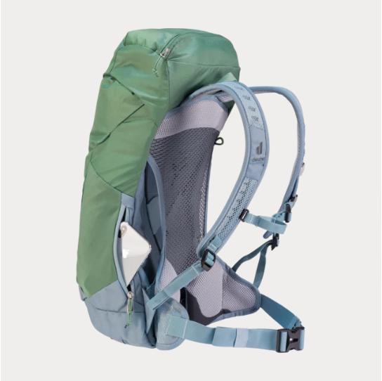 Actual product image Deuter AC Lite 14 SL aloe dusk (14 l)