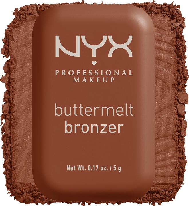 Immagine prodotto NYX Professional Make-Up Burro (7.5 Partita Butta, Bronzer, 5 g)