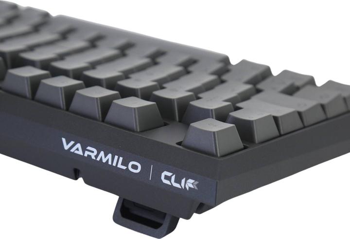 Produktbild Varmilo Cliff Charcoal VCS88 (CH, Kabelgebunden, Kabellos)