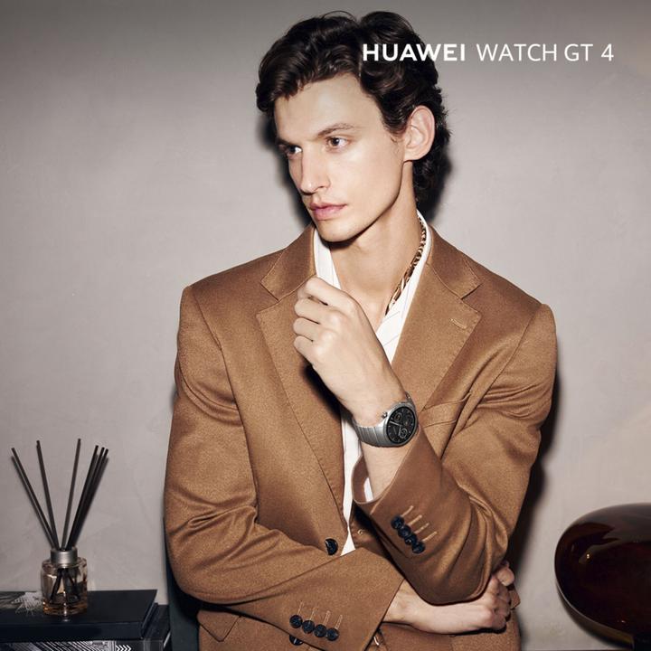Actual product image Huawei Watch GT 4 (46 mm)