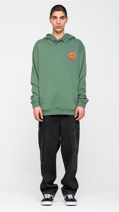 Immagine prodotto Santa Cruz Classic Dot Chest Hoodie (S)