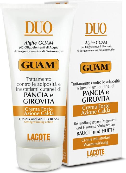 Immagine prodotto Guam Duo (Crema corpo, 150 ml)