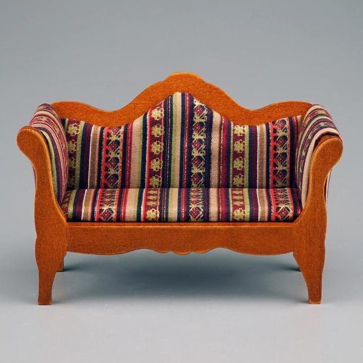 Produktbild Reutter 001.850/4 - Sofa "Biedermeier", Miniatur
