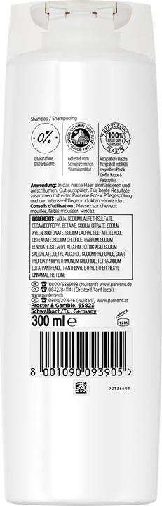 Image du produit Pantene soins classiques (300 ml, Shampoing liquide)