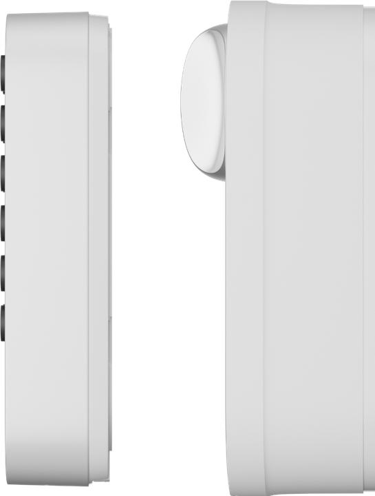 Actual product image Aqara Smart Lock U200 (Fingerprint, Smartphone, Electronic numerical code, Key card)