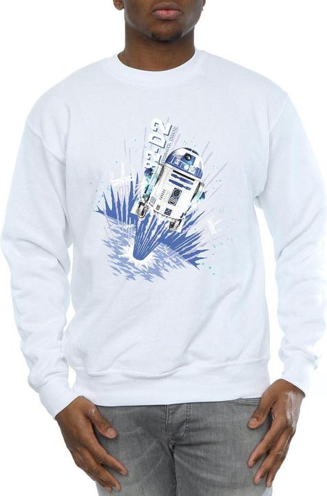 Produktbild Star Wars R2D2 Blast Off Sweatshirt (S)