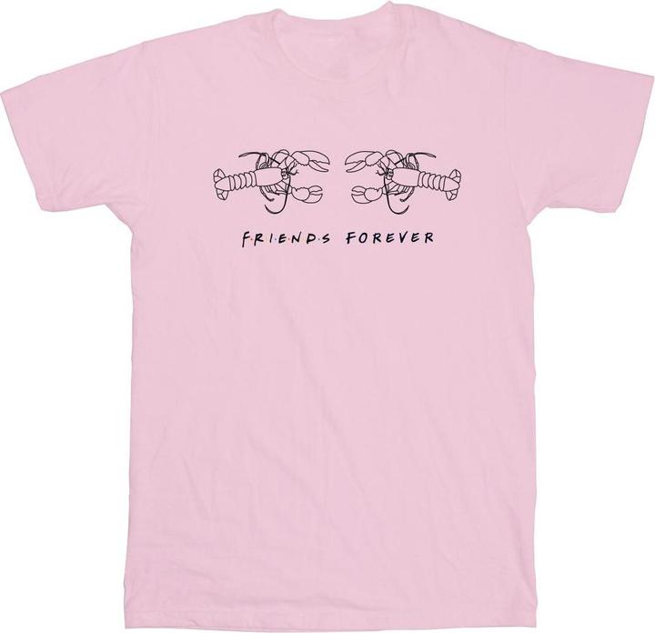 Friends Lobster Logo TShirt (XXL)