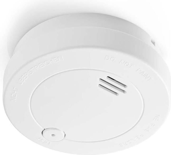 Immagine prodotto Nedis Allarme antifumo EN14604 - Bianco