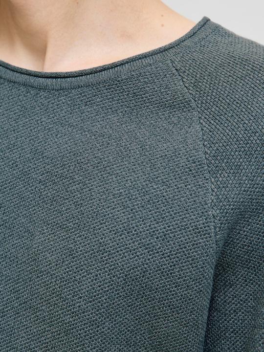 Image du produit Jack & Jones Jjehill Knit Crew Neck Noos (L)