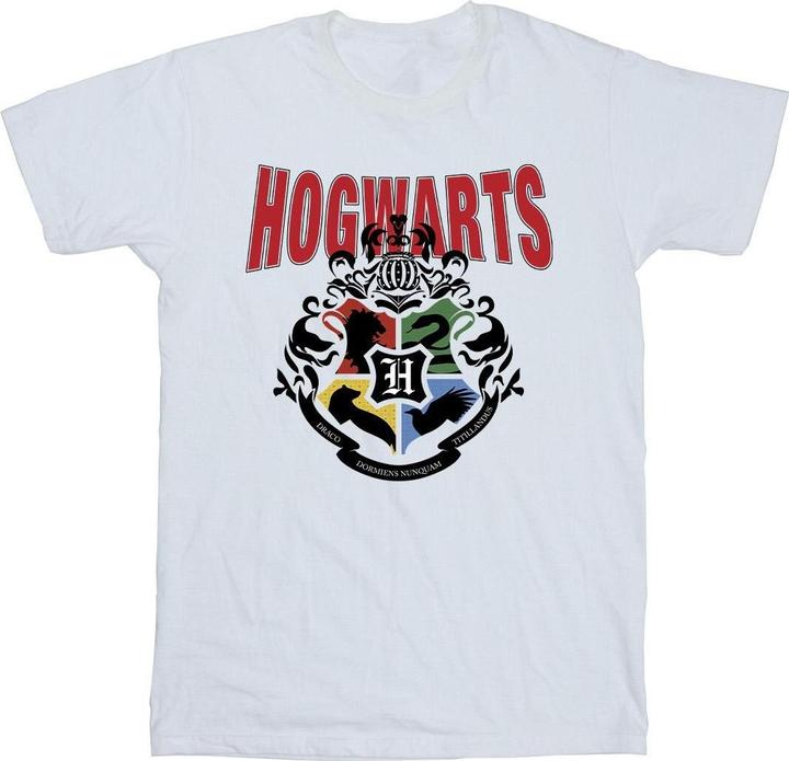 Hogwarts Emblem TShirt