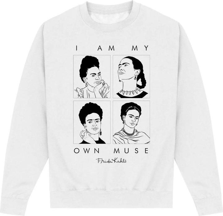 Frida Kahlo Multi Muse Sweatshirt (XL)