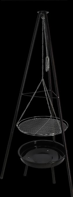 Productafbeelding Esschert Design Bbq vuurschaal met statief Ff562 (68 cm)