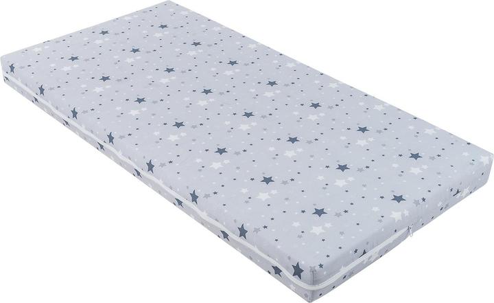 Image du produit Kikkaboo Matelas lit d'enfant Fantasia Plus (140 x 70 cm)