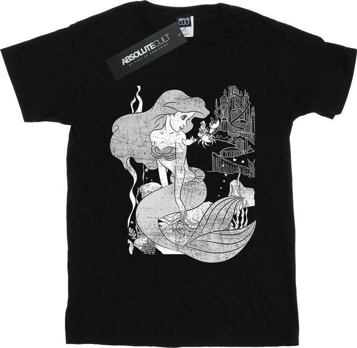 The Little Mermaid TShirt Mädchen (128)