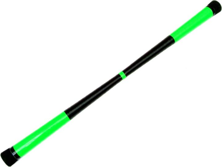 Actual product image Jonglerie Devil Stick Fluo