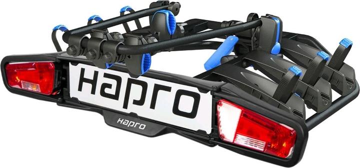 Actual product image Hapro Atlas Premium III