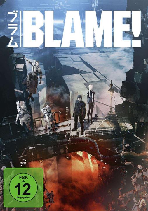 Produktbild Blame! (DVD, 2017, Deutsch)