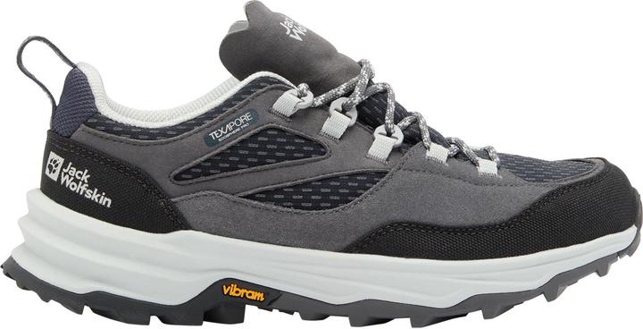 Actual product image Jack Wolfskin Women's Cyrox Texapore Low (40.5)