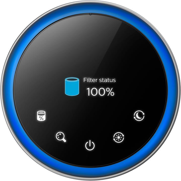 Actual product image Philips Series 4000i AC4236/10 (158 m²)