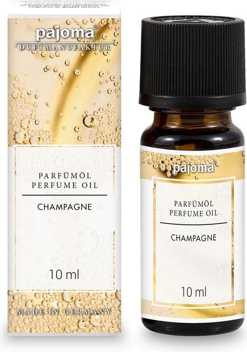 Actual product image Pajoma Fragrance Oil 10ml Champagne 1s Perfume