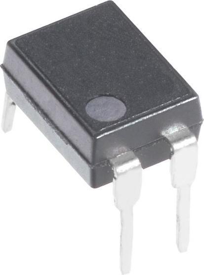 Panasonic Photo MOS relay PhotoMOS AQY, DIP-4, 1 NO contact, 350V, 130mA, printed circuit board