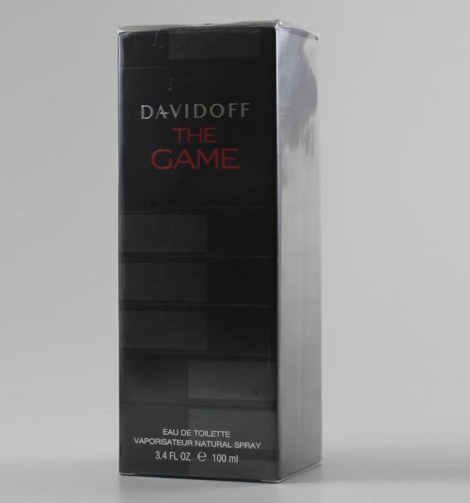 Produktbild Davidoff The Game (Eau de Toilette, 100 ml)