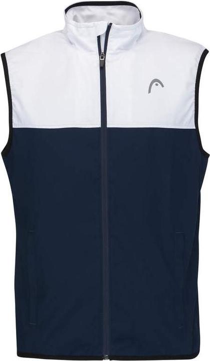 Head Club Vest M dunkelblau