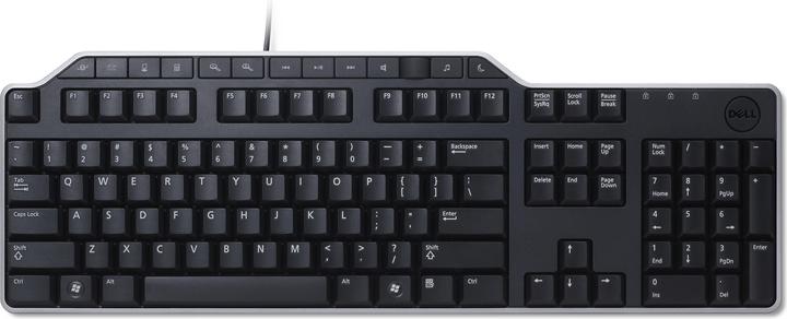 Image du produit Dell KB-522 (ING. Int., Filaire)