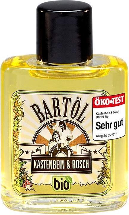 Produktbild Kastenbein & Bosch Gmbh Bart-Öl (30 ml)