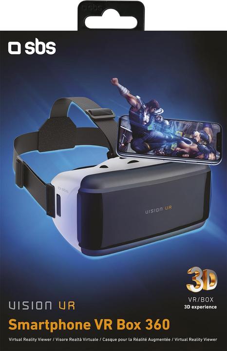 Image du produit SBS Smartphone VR Box 360