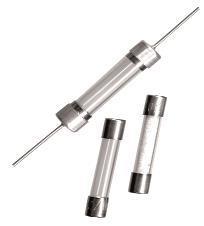 Image du produit Schweizer 5x25mm M 1A 250V 525.217 Fusible fin à action retardée (1 A)