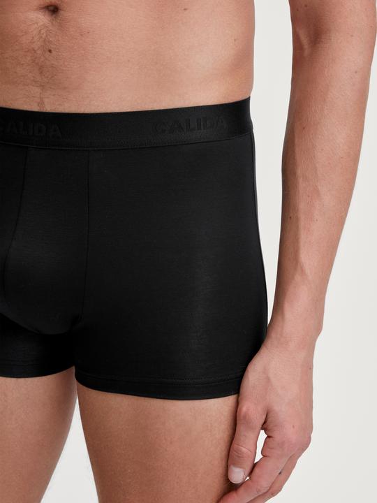 Image du produit Calida Natural Cooling Boxer Brief mit verlängertem Bein (XL, Une unité par pack)