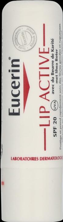 Actual product image Eucerin Lip Active Lips Care SPF15 4.8g (4.80 ml)