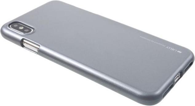 Produktbild Goospery i Jelly Metal Series (Apple iPhone XS Max)