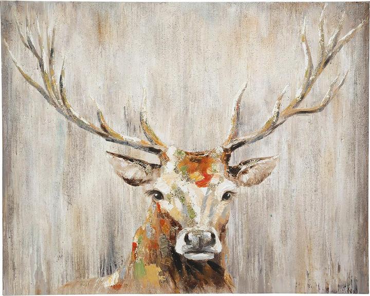 Image du produit Gilde Bois de cerf (100 x 80 cm)