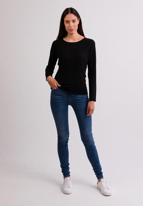 Immagine prodotto Cash-Mere Kaschmir Rundhals Pullover (XL)