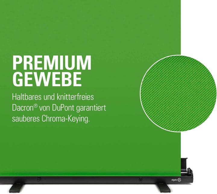 Image du produit Elgato Green Screen