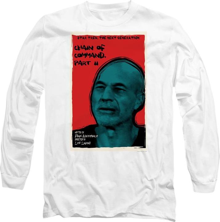 The Next Generation Season 6 Episode 11 TShirt (L)