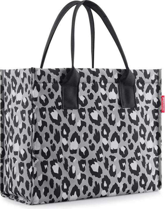 Actual product image reisenthel daily shopper leo nero