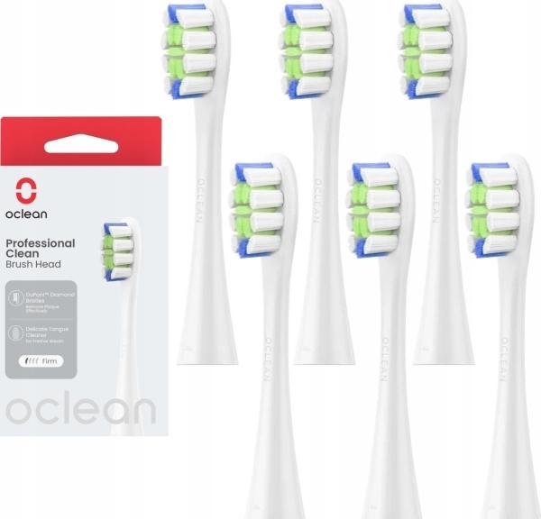 Image du produit Oclean Professional clean -6 pack (6 x)