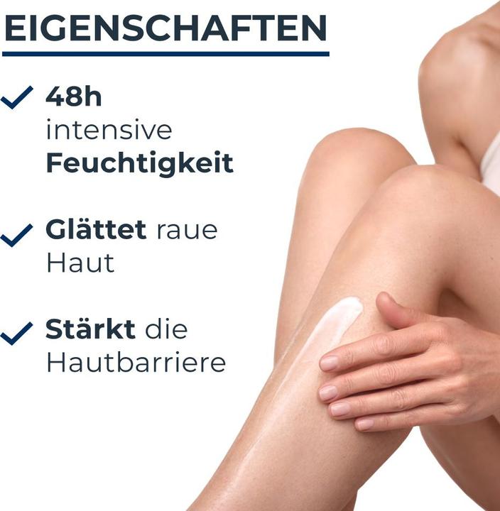 Image du produit Eucerin Urea Repair 5% Lotion hydratante à l'urée (Crème pour le corps, 400 ml)