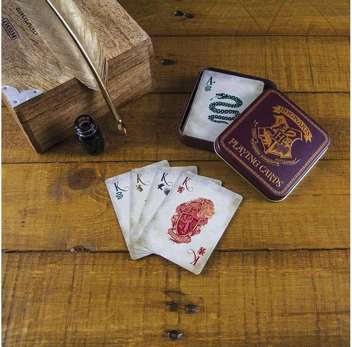 Actual product image Paladone Products Harry Potter Hogwarts (German, French, Italian, English)