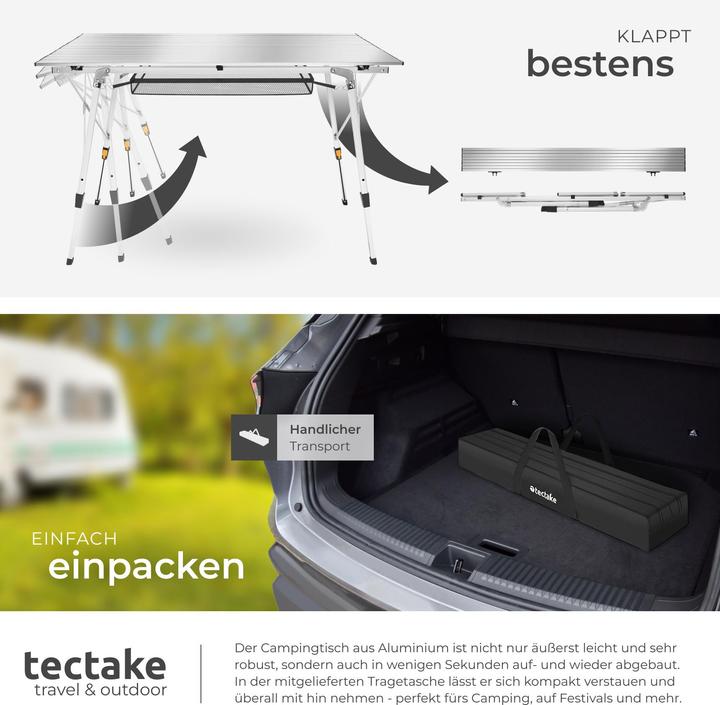 Produktbild tectake Bastian