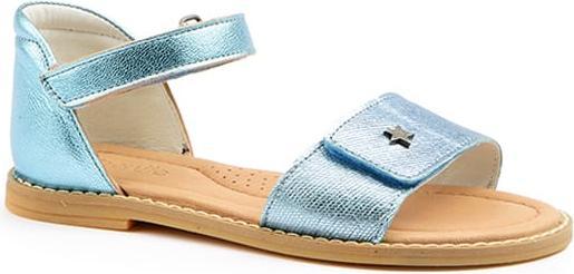 Benjie Bellinzona velcro Kinder Himmelblau