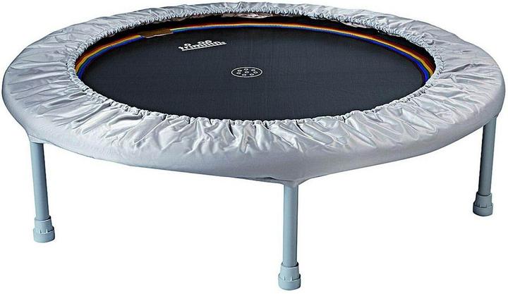 Trimilin Trampoline de fitness Med Noir, Ø 102 cm, jusqu'à 110 kg (102 cm)